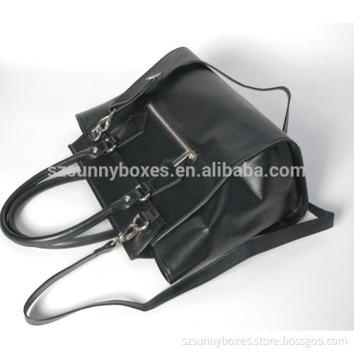 Christmas gift leather purse bag